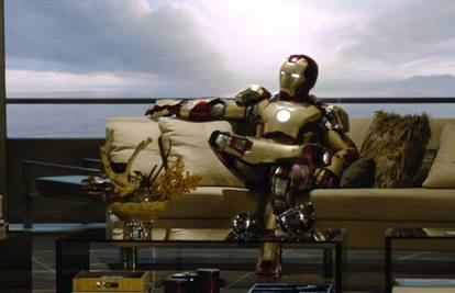 Amerikanci za svoje vojnike rade prava 'Iron Man' odijela