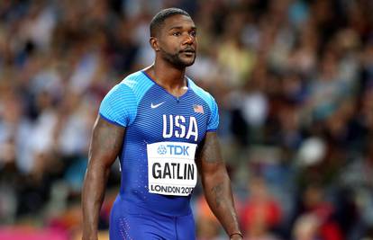 Kontroverzni prvak u mirovini: Gatlin se oprostio od atletike