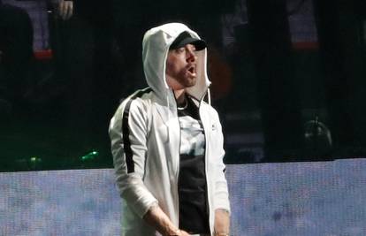 Panika na koncertu Eminema zbog pucnjave: 'Bila je lažna'
