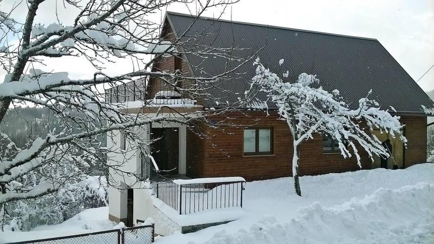 Najljepše kuće za vikend-bijeg: Luksuz usred Gorskog kotara