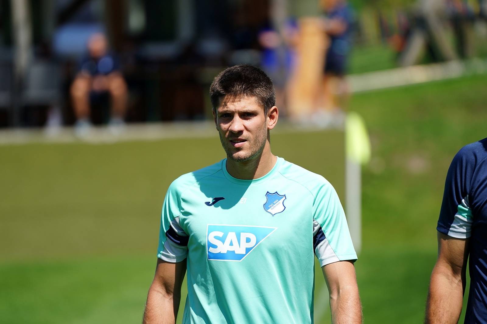 Trainingslager der TSG Hoffenheim in Windischgarsten - Ãsterreich, vom 18.07. - 23.07.2019