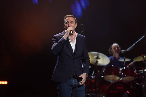 Beograd: U Sava Centru održan koncert "Za Massima - Mali krug velikih ljudi 2" 