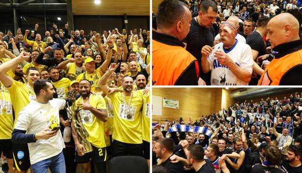 FOTO Dalmatinska fešta usred Zagorja! Alkar izgubio, Maligani uletjeli na parket i ludo slavili