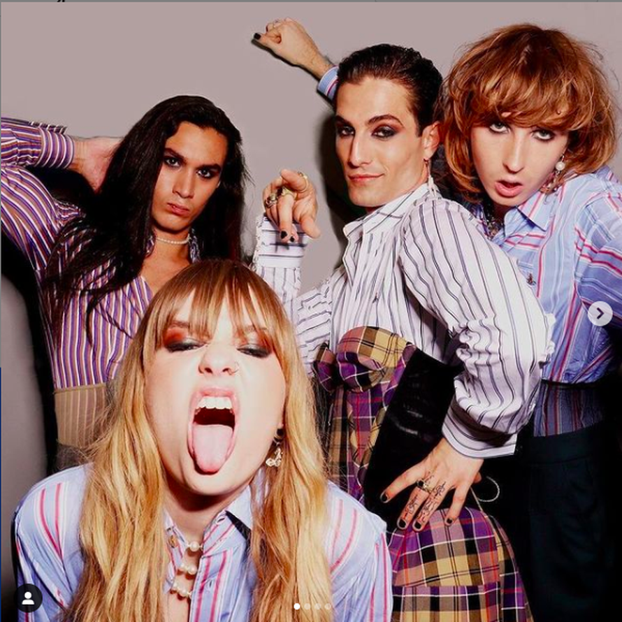 Voditeljica Eurosonga Nikkie uredila je Damiana: 'Na početku su mi se smijali zbog šminke...'