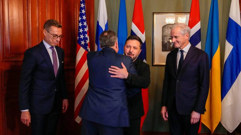 Wiktoff opet leti u Rusiju nakon razgovora sa Zelenskim u Oslu: 'Vidjet ćemo što će Putin reći...'