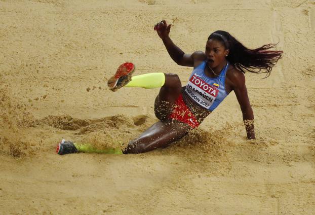 World Athletics Championships