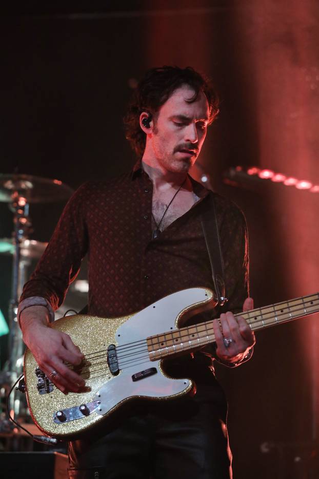 Zagreb: U Tvornici kulture održan je koncert rock grupe Halestorm