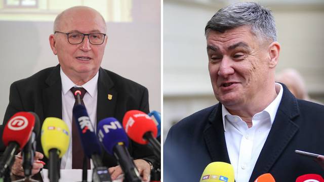 Ustavni sud imao sjednicu oko Milanovića, Šeparović sazvao konferenciju o ustavnosti izbora