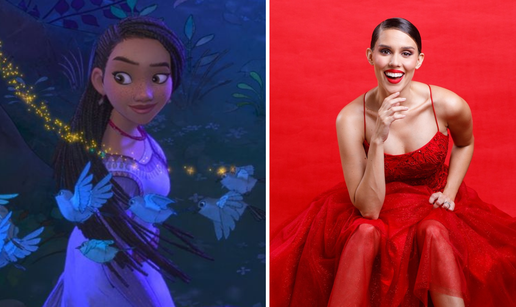 Franka Batelić za 24sata ususret Disney spektaklu: 'Obožavam njihovu glazbu, jedva čekam!'