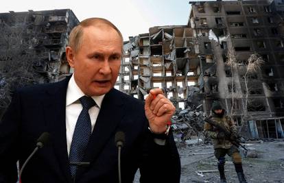 Putin uveo novu sankciju 'neprijateljskim zemljama'