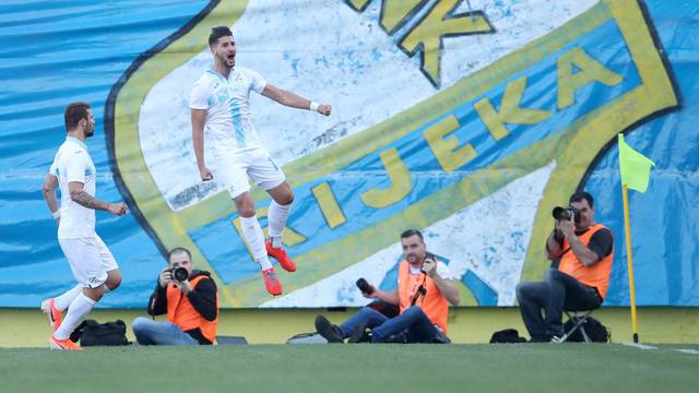 Pula: Dinamo i Rijeka u finalu hrvatskog nogometnog kupa