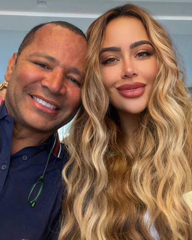 FOTO Braco je opet ozlijeđen, a najpoznatija sestra nogometaša slavi. Evo kako se mijenjala...