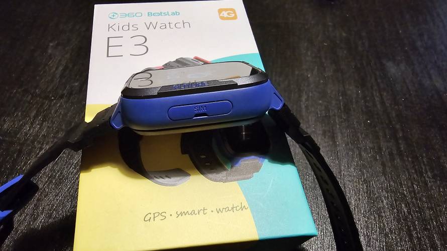 Isprobali smo 360 Botslab Kids Watch E3 pametni sat za djecu