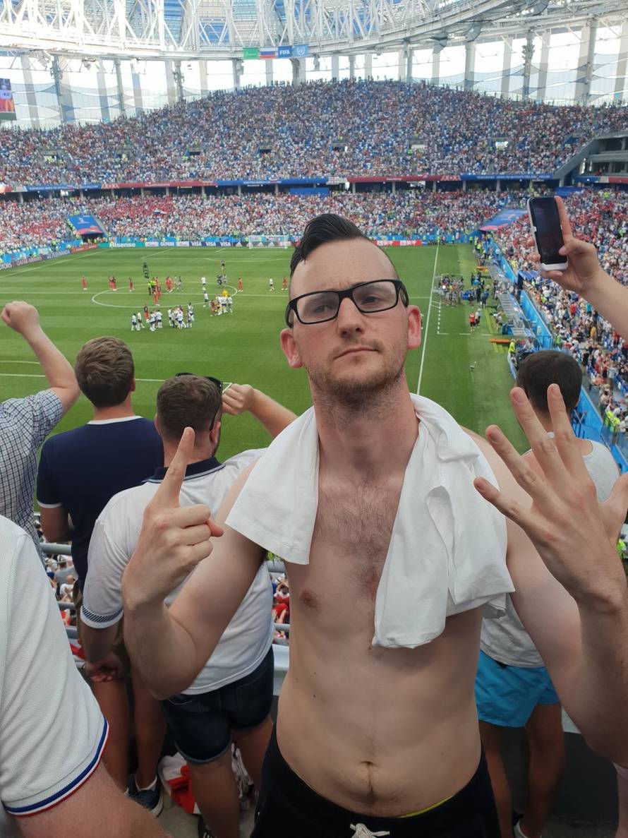 Ne smiju na tribine, nema veze, engleski navijači stižu u Rijeku