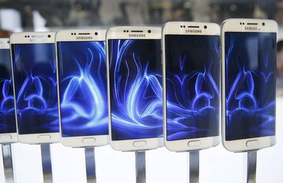 Težak teret za S6: Samsung očekuje pad zarade od 30 %