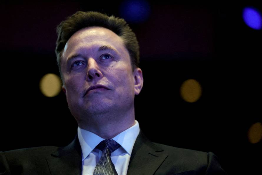 FILE PHOTO: Elon Musk in Washington, D.C.