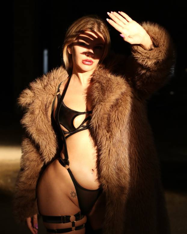 FOTO Fitness influencerica Lucija Baban zapalila Instagram: Pogledajte njene vruće fotke