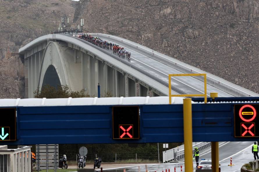 Krk: 4. etapa biciklističke utrke CRO Race