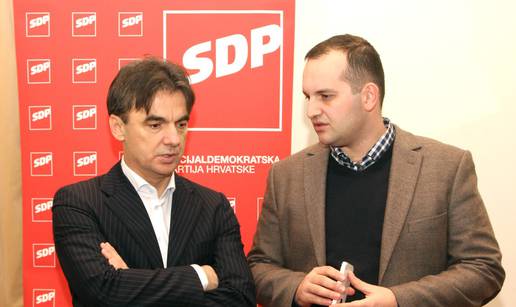 SDP-ovci u Šibeniku: Šegon je pitanje za Vladu, a ne stranku