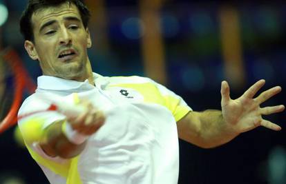 ATP Zagreb Indoors: Dodig deklasirao šestog nositelja...