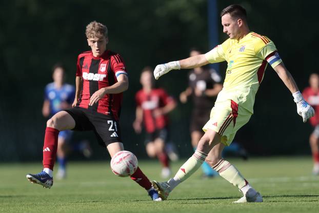 SuperSport Prva nogometna liga, 33. kolo, NK Rudeš - NK Sesvete