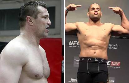 Mirko protiv "Teretnog vlaka": Cro Cop na grdosiju od 118 kg