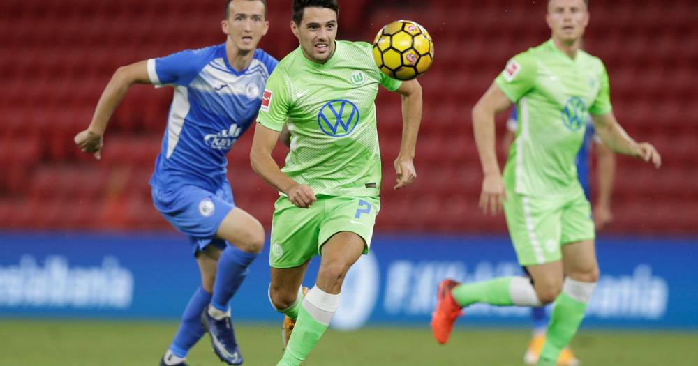 BUNDESLIGA Josip Brekalo junak 'vukova': Sjajnim slobodnjakom dao prvi ...