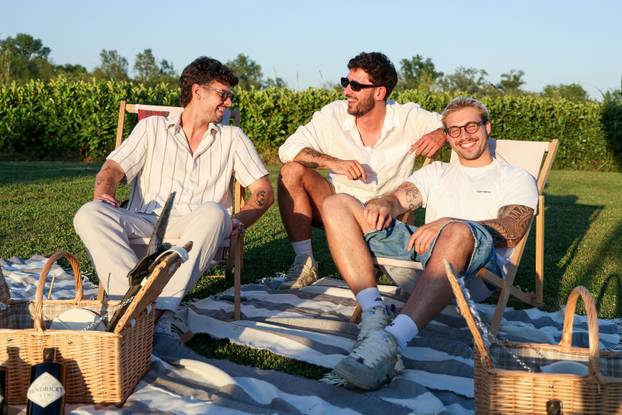 Zagreb: Hendrick’s Gin Garden Party u Riverside Gardenu