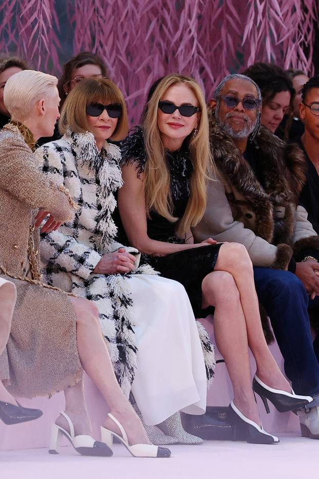 Chanel Haute Couture Spring/Summer 2026 show in Paris