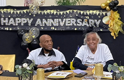 Arwilda (98) i Cleovis (102) u sretnom su braku 84 godine: Još se volimo kao prvog dana!