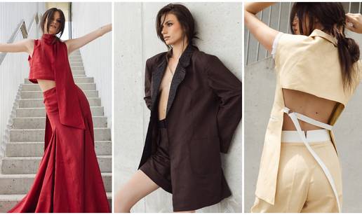 Ljeto u znaku prirode: MINAMI kolekcija kao posveta crvenoj i prirodnim materijalima