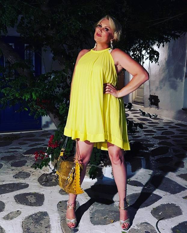 Salome prije 14 godina: Pričala o transseksualnosti, promjeni spola i isticala raskošne grudi