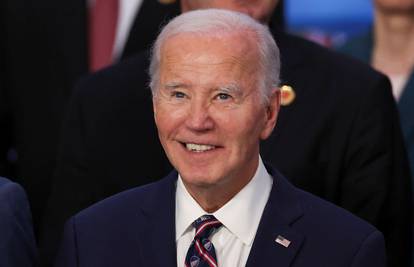 Joe Biden napunio 82 godine. Sad je i službeno najstariji predsjednik SAD-a na dužnosti