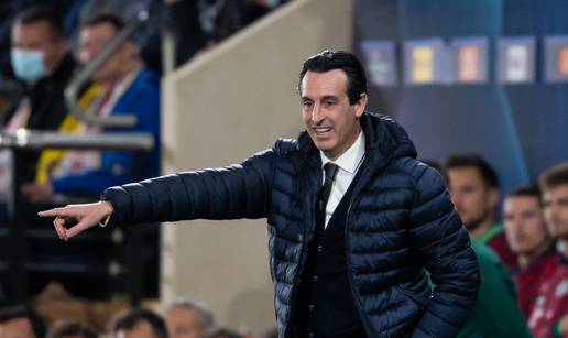 Emery: Hajduk je veliko ime, a Kalinić, Simić i Livaja iskusni igrači koji su  poznati u svijetu