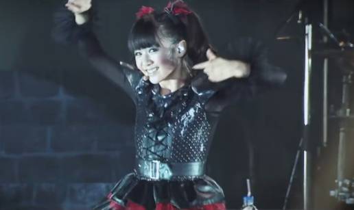 Prokleto zarazno: Babymetal djevojke novi su internetski hit