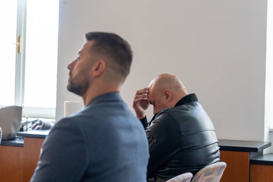 U Gospiću je nastavljeno suđenje Leonu Lučiću, nekadašnjem glumcu Krim Tima 2