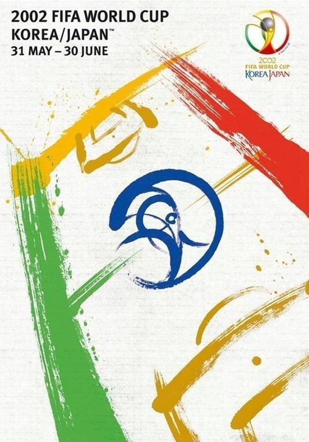 FOTO Ovo su svi posteri sa 23 Svjetska prvenstva u nogometu