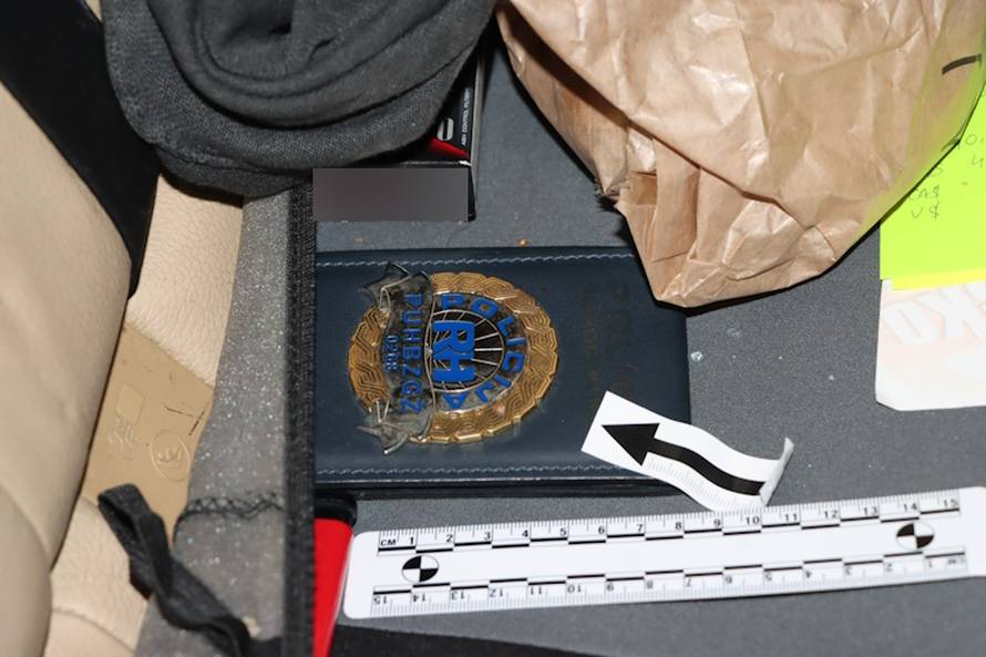 VIDEO Lažni policajci u Zagrebu oteli ženi čak 20.000 eura, kod auta su ih dočekali specijalci!