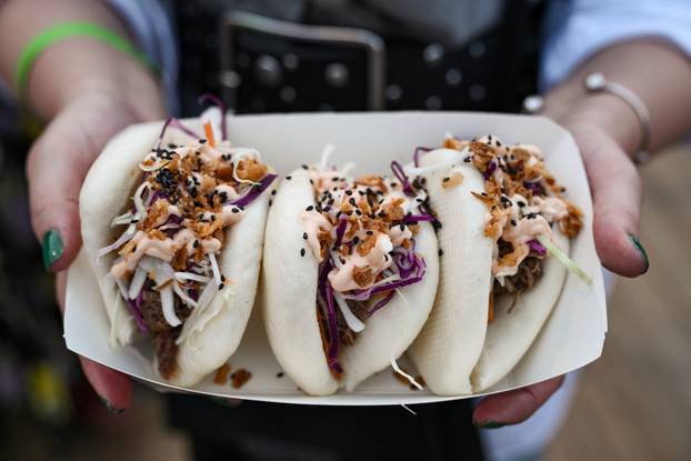 Zagreb: Počeo Food film festival