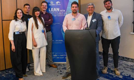 Ovako se gradi uspjeh: 12. Lean Spring Summit uz potporu Grada Rijeke protresao scenu!