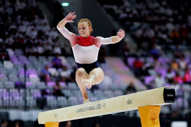 2025 World Artistic Gymnastics Championships