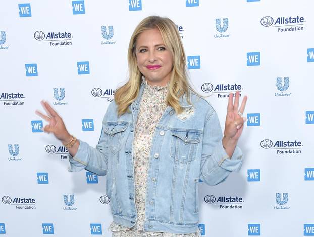 Los Angeles: Dolazak slavnih na WE Day California