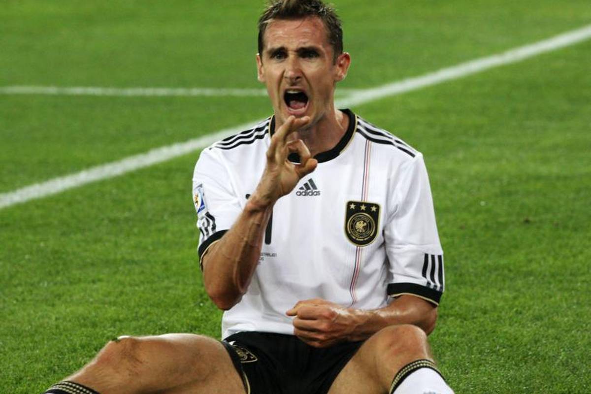 Klose preskočio Müllera, sad kreće lov na Brazilca Ronalda