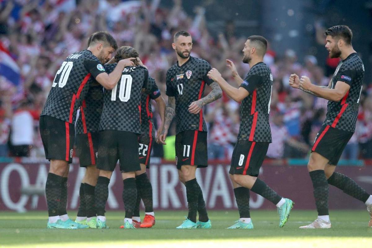 'Opasniji smo bili kad su ušli Oršić, Pašalić i Budimir, nego u prve tri utakmice grupne faze'