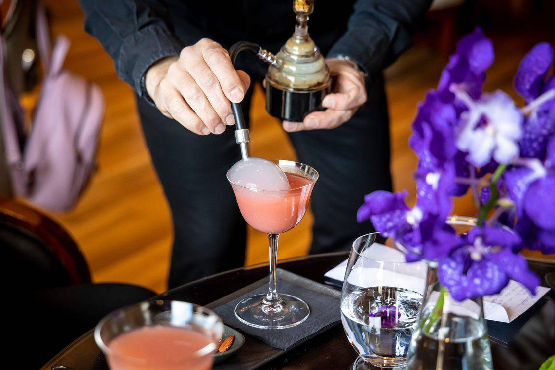 Esplanade 1925 Lounge & Cocktail Baru predstavio novu liniju bezalkoholnih koktela