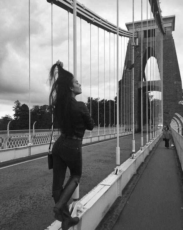 Od prodavačice do zaručnice u vrućim tangicama: Evo kako se Georgina mijenjala kroz godine