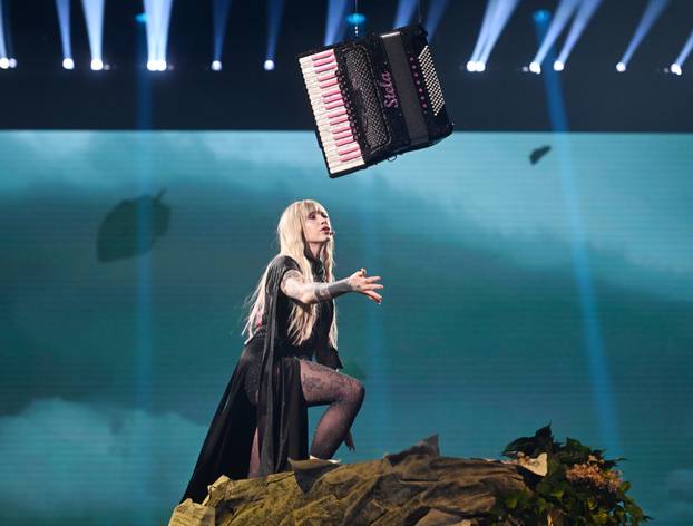 Ovako je izgledalo finale Dore