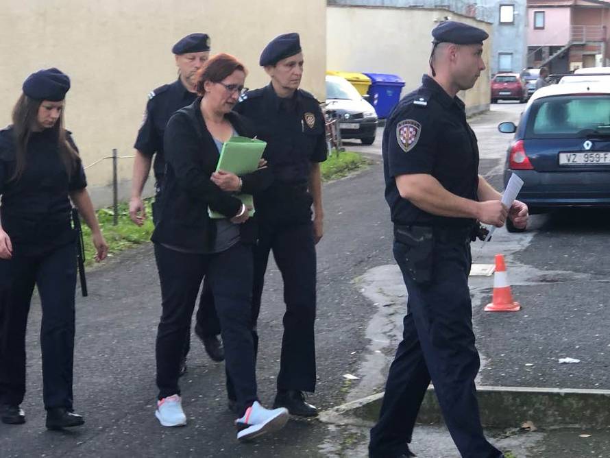 Suđenje Smiljani Srnec: 'Žalila se da je otac Fredi bio nasilan'