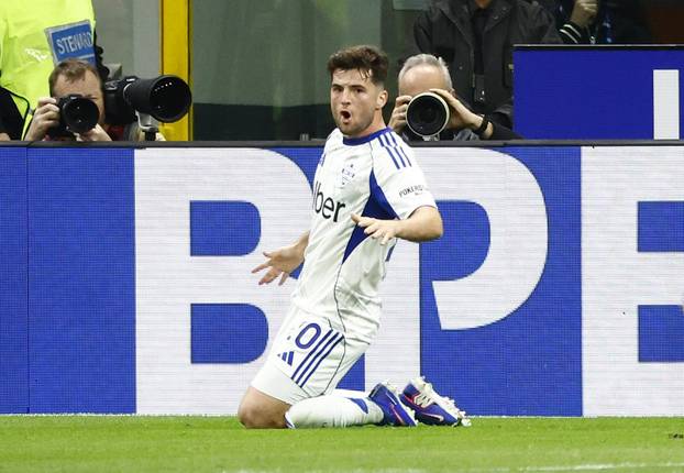 Coppa Italia - Semi Final - Second Leg - Inter Milan v Como