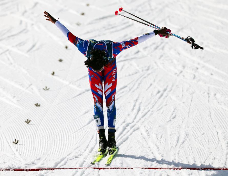 Stevenson Savart  ušao je u povijest kao prvi ?ovjek koji je predstavljao Haiti u skijaškom tr?anju na Zimskim igrama
